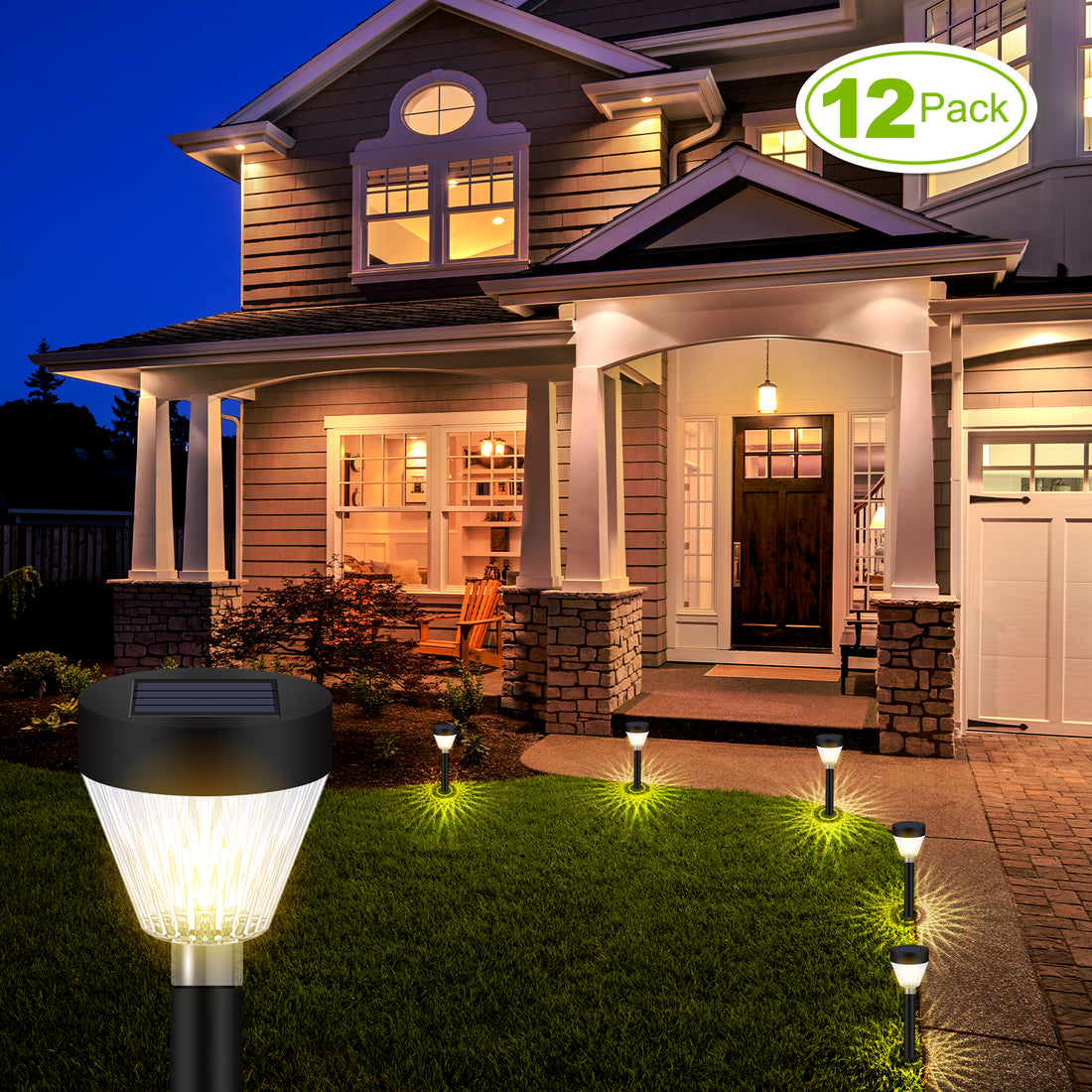 Illuminating the Outdoors: The Rise of Solar-Powered Landscape Lights