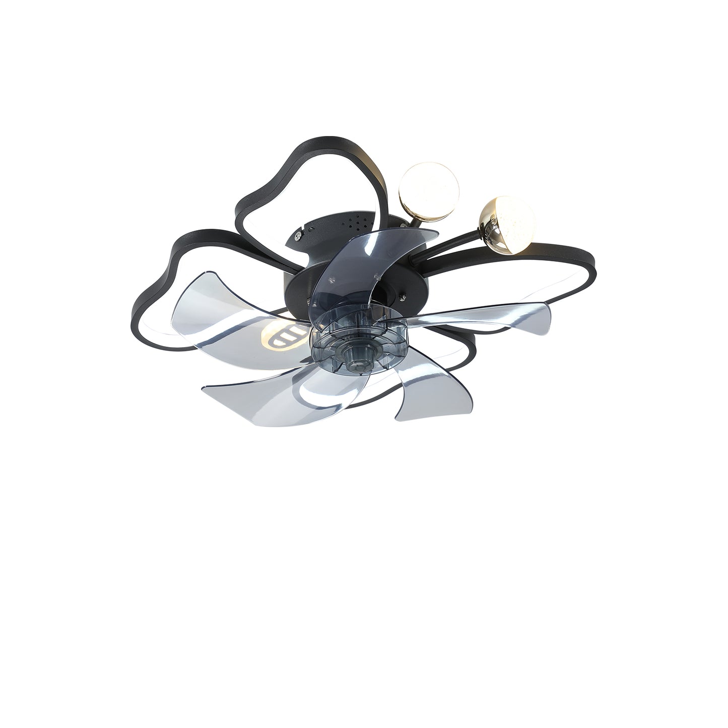 Light Ceiling Fan with Lights Remote Control